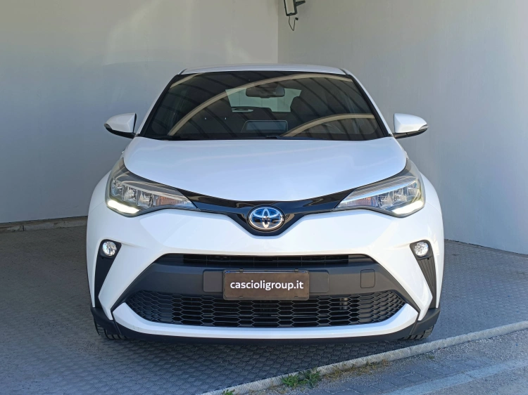 2 - Toyota C-HR C-HR 1.8H ACTIVE MY21