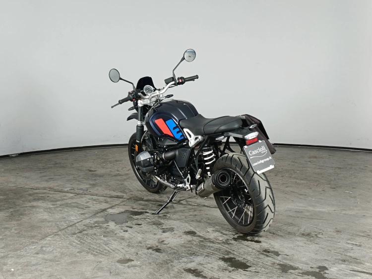 6 - BMW Motorrad nineT R 1200 nineT Urban G/S Abs my21