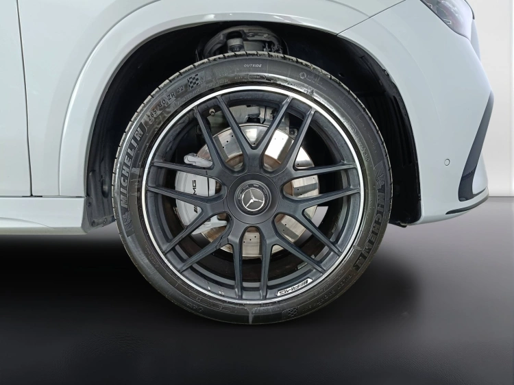 23 - Mercedes AMG GLE GLE 53 AMG mhev (eq-boost) 4matic+ auto