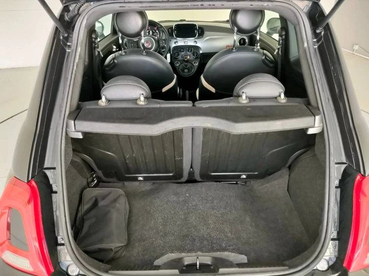 5 - Fiat 500 500 1.2 S 69cv