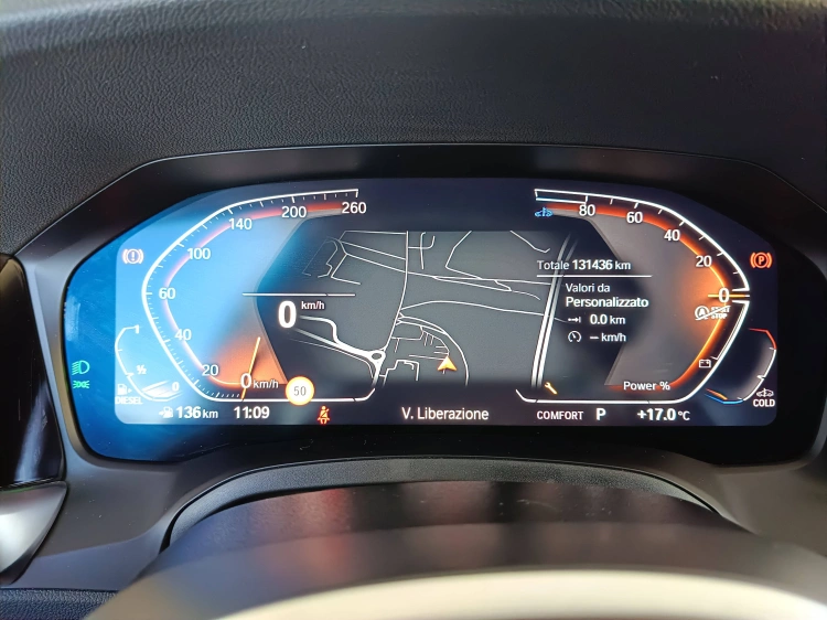 12 - BMW Serie 3 320d Touring mhev 48V xdrive Msport auto