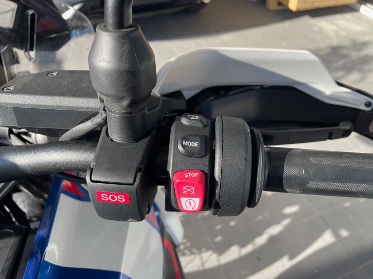 5 - BMW Motorrad GS R 1300 GS