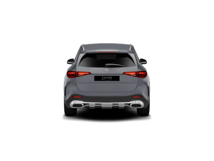 4 - Mercedes-Benz GLC 300 d 4MATIC