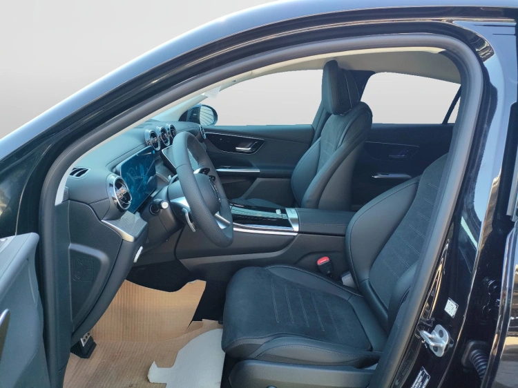 10 - Mercedes-Benz GLC 220 d 4MATIC Coupe