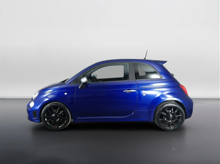 6 - Abarth 595 595C 1.4 t-jet Turismo 165cv my18