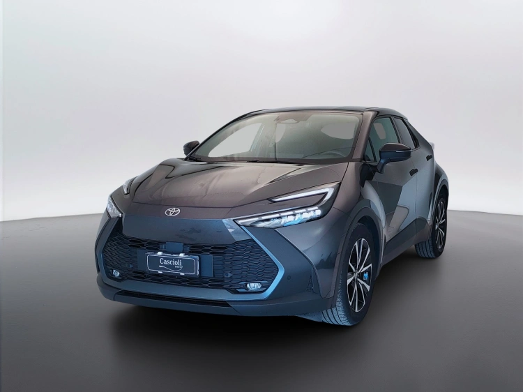 1 - Toyota C-HR C-HR 1.8 hv Trend fwd e-cvt