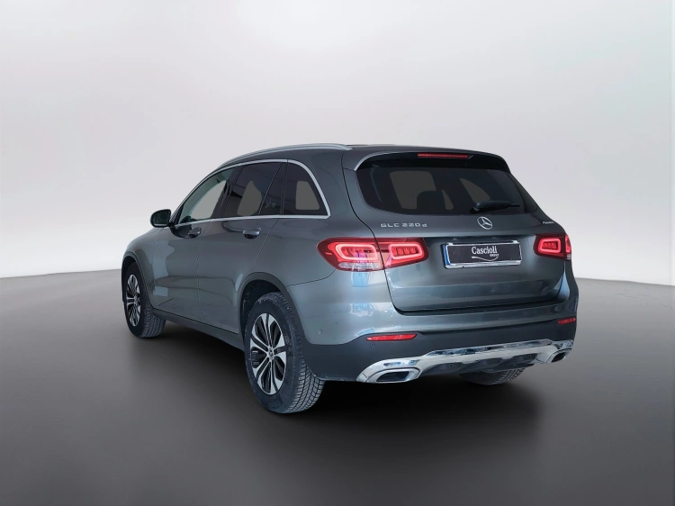 7 - Mercedes-Benz GLC 220 d Sport 4matic auto