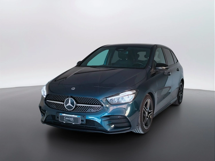 1 - Mercedes-Benz Classe B 180 d AMG Line Advanced Plus auto