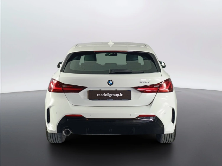 5 - BMW Serie 1 116d Msport auto