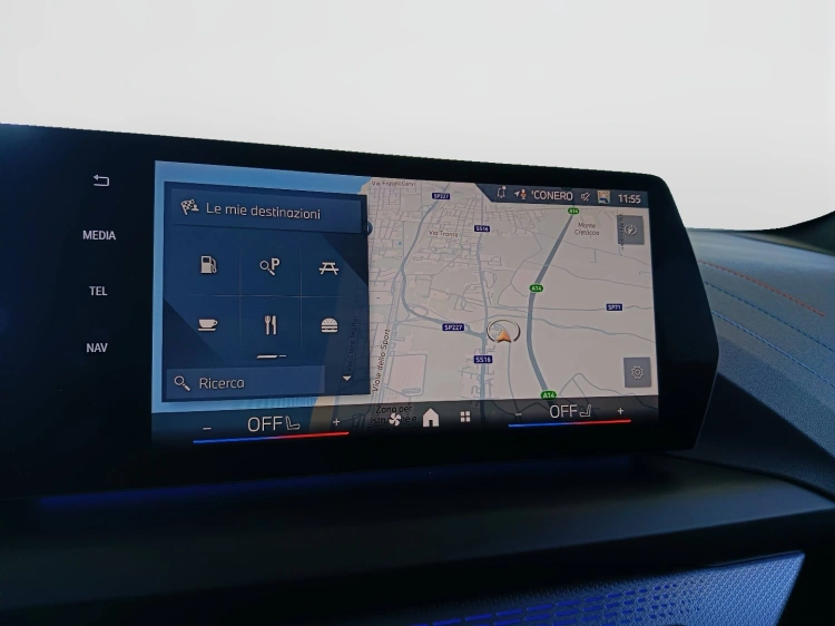 13 - BMW Serie 1 120d 48V MSport Pro auto