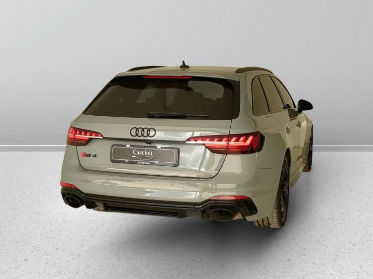 6 - Audi RS4 RS4 Avant 2.9 tfsi quattro 450cv tiptronic