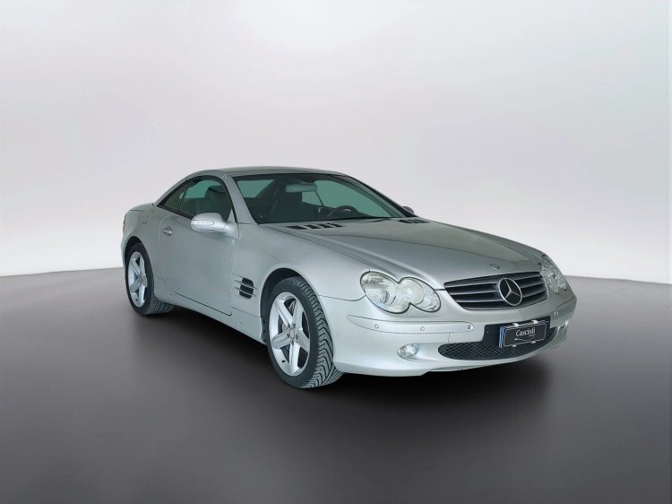3 - Mercedes-Benz SL 600 V12 biturbo