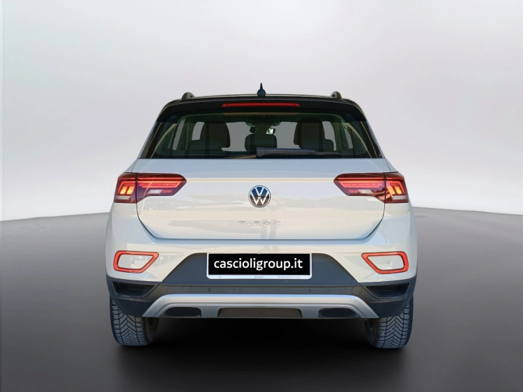 5 - Volkswagen T T-Roc 2.0 tdi Life 115cv