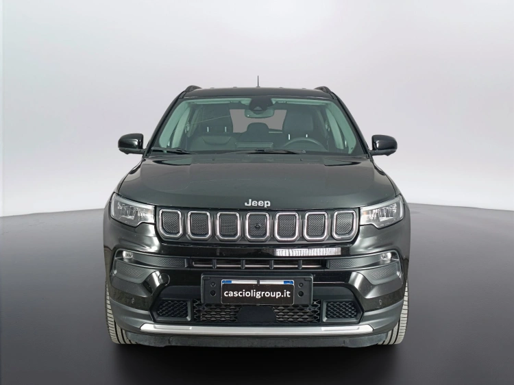 2 - Jeep Compass Compass 1.6 mjt Limited 2wd 130cv