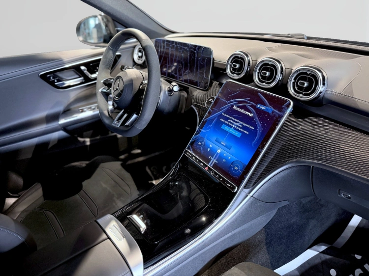 17 - Mercedes AMG Classe C Mercedes-AMG C 63 S E Performance 4Matic+ Station Wagon