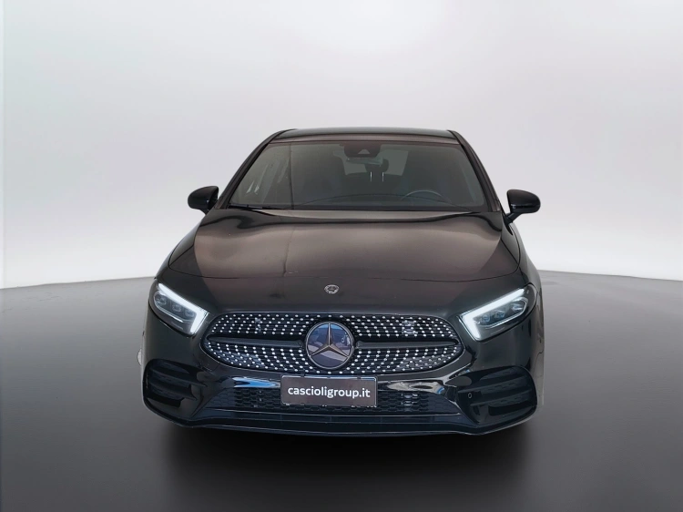 2 - Mercedes-Benz Classe A 180 d Premium auto