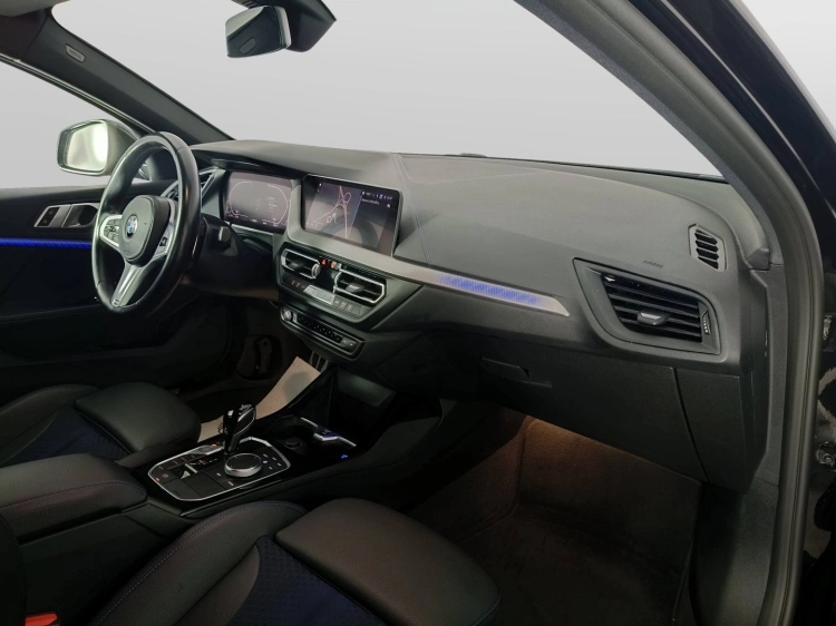 10 - BMW Serie 1 118d Msport auto