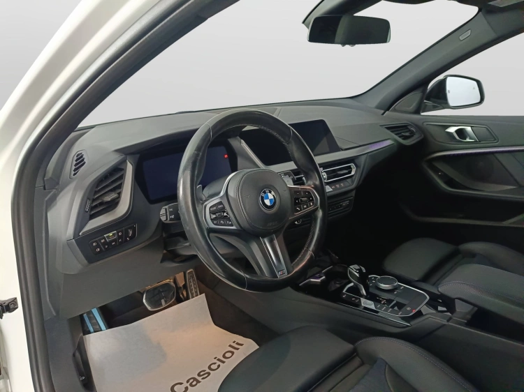 7 - BMW Serie 1 118d Msport auto