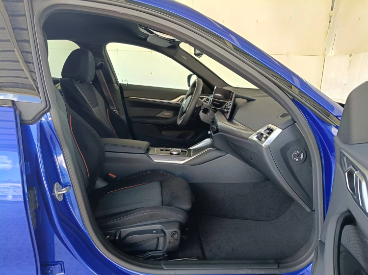 11 - BMW i4 BMW i4 eDrive40 Gran Coupé