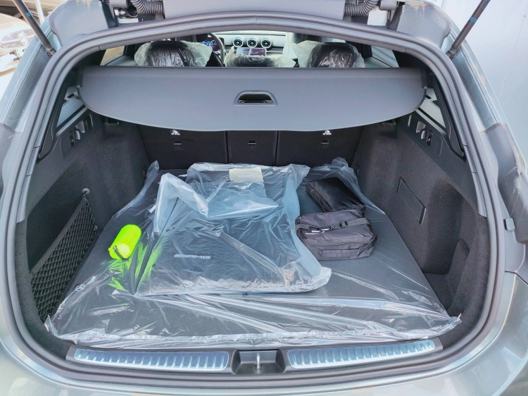 5 - Mercedes-Benz Classe C 220 d 4MATIC Station Wagon Travel Edition