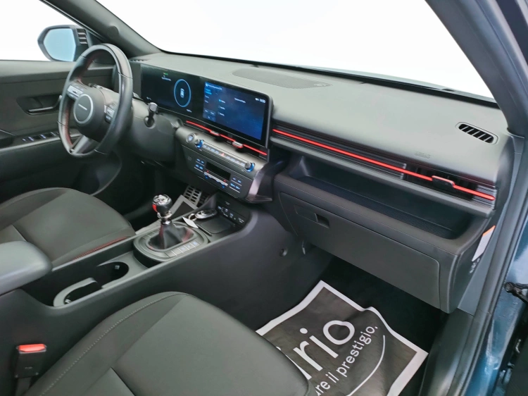 12 - Hyundai Kona Kona 1.0 t-gdi 48V N Line 2wd 120cv mt