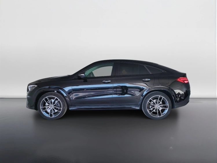 3 - Mercedes-Benz GLE Coupe 350 de phev AMG Line Advanced Plus 4matic auto