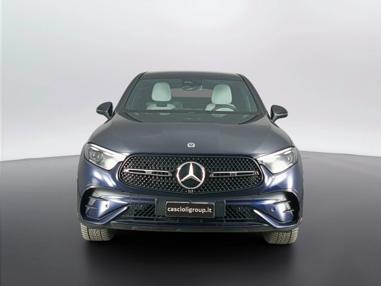 2 - Mercedes-Benz GLC 300 de phev AMG Line Premium Plus 4matic auto
