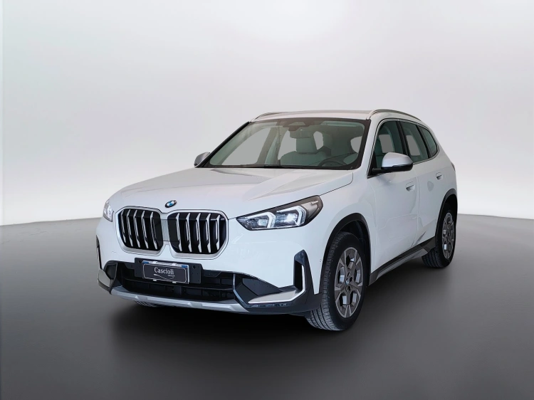 1 - BMW X1 X1 xdrive20d mhev 48V X-Line auto