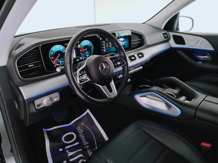 15 - Mercedes-Benz GLE 350 de phev (e eq-power) Premium 4matic auto