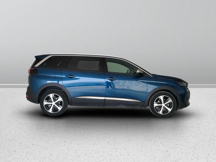 8 - Peugeot 5008 5008 1.5 bluehdi Allure Pack s&s 130cv eat8
