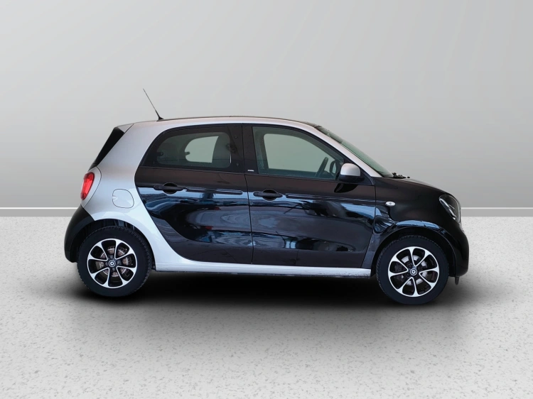 7 - smart forfour Forfour 1.0 Passion 71cv