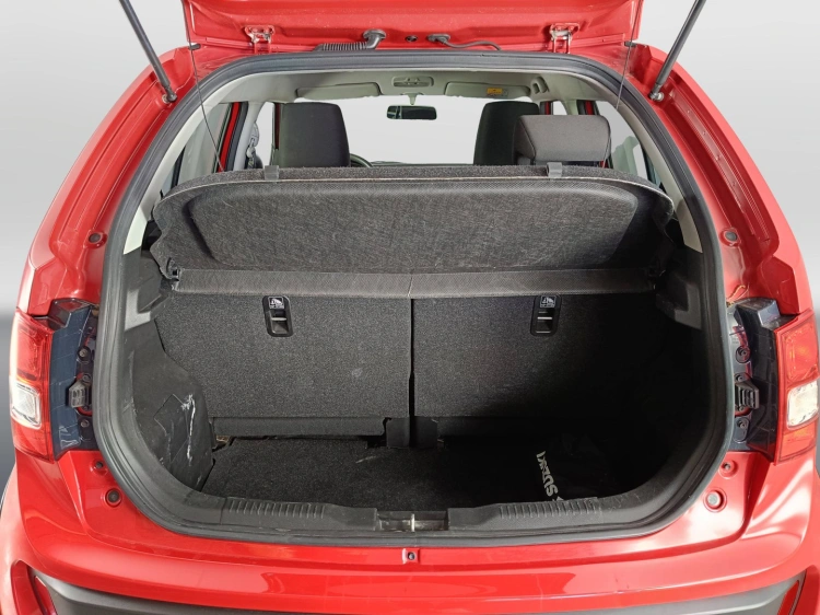 19 - Suzuki Ignis Ignis 1.2 dualjet iCool 2wd