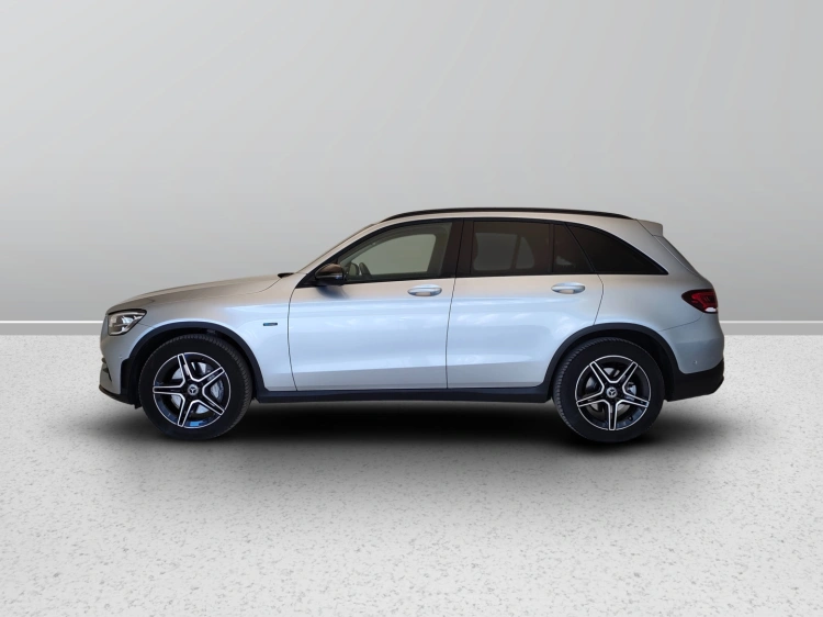 3 - Mercedes-Benz GLC 300 de phev (eq-power) Premium 4matic auto