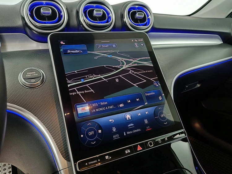 13 - Mercedes-Benz Classe C SW All-Terrain 220 d mhev Premium 4matic auto