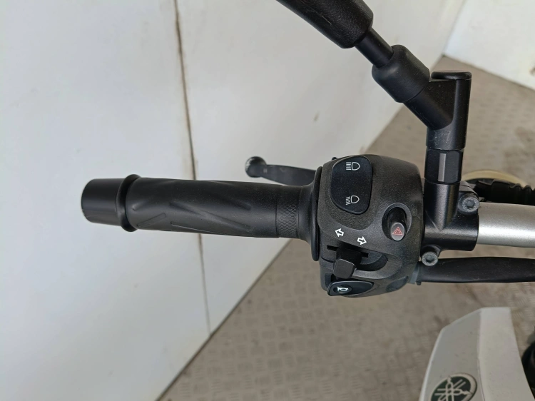 5 - Yamaha XT XT 660 R my07