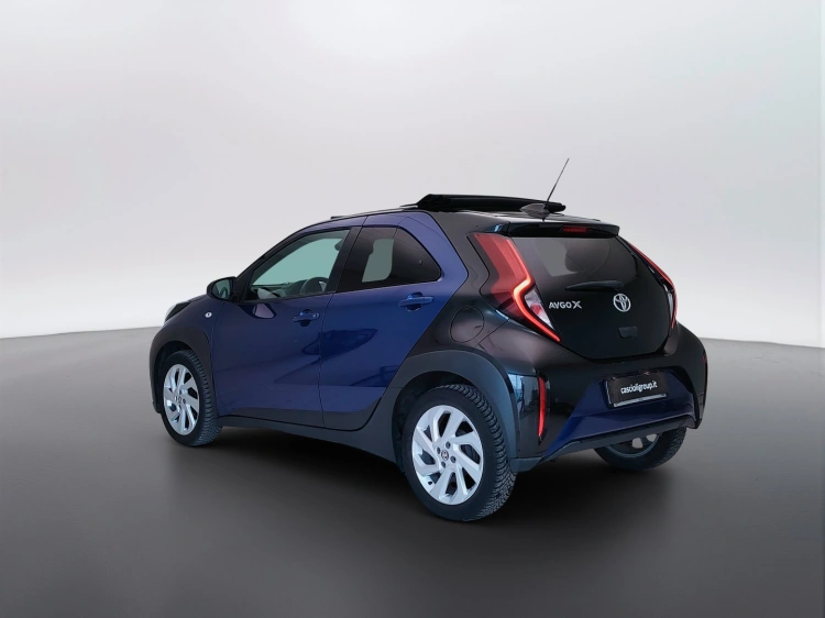 7 - Toyota Aygo X Aygo X 1.0 Trend Air 72cv s-cvt