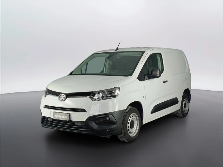 1 - Toyota Professional Proace City proace city 1.5D 100cv S&S L1 D Ground
