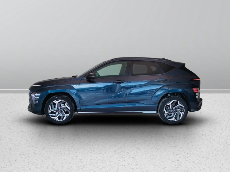 3 - Hyundai Kona Kona 1.0 t-gdi 48V N Line 2wd 120cv mt