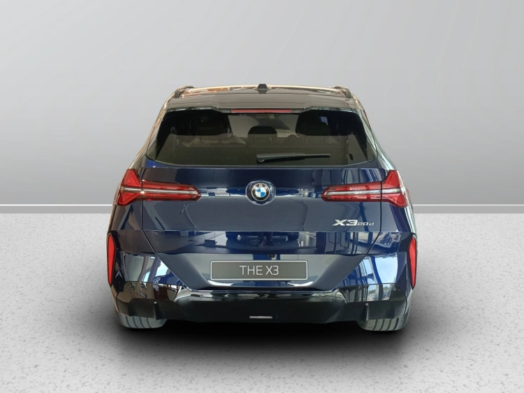 3 - BMW X3 BMW X3 xDrive20d