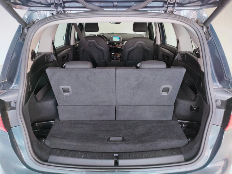 5 - BMW Serie 2 218d Gran Tourer Advantage 7p.ti auto