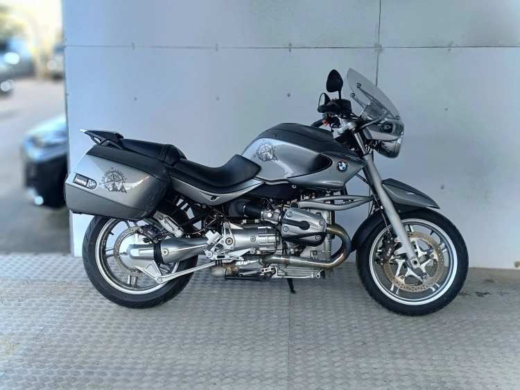1 - BMW Motorrad R R 1200 R Abs my17
