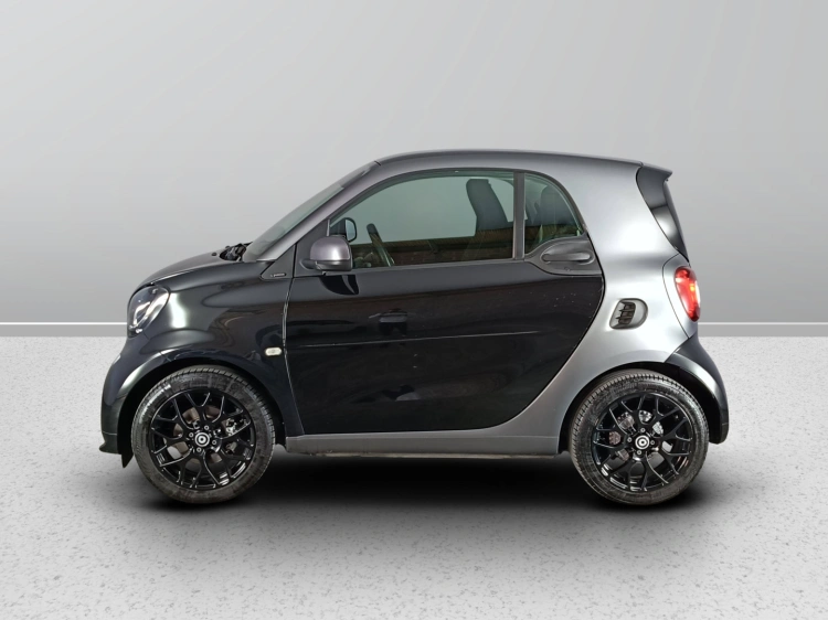 6 - smart fortwo Fortwo 0.9 t Passion 90cv twinamic my18