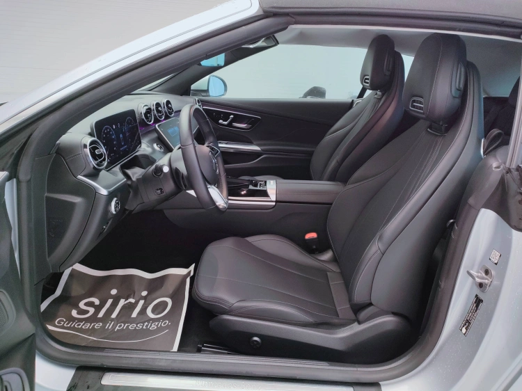 16 - Mercedes-Benz CLE Cabrio 220 d Advanced auto