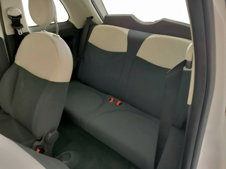 11 - Fiat 500 500 1.2 Pop 69cv