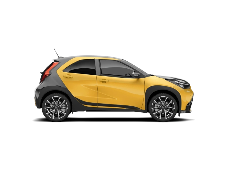 6 - Toyota Aygo X AYGO X HEV GRS MC26