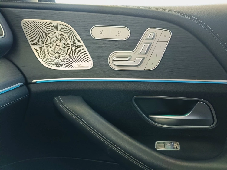 21 - Mercedes-Benz GLE Coupe 350 de phev (e eq-power) Premium Pro 4matic auto