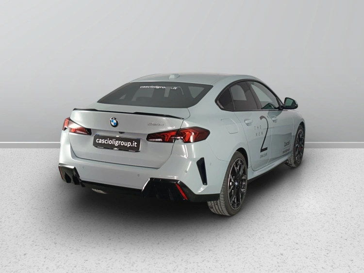 4 - BMW Serie 2 220d Gran Coupe 48V MSport Pro auto