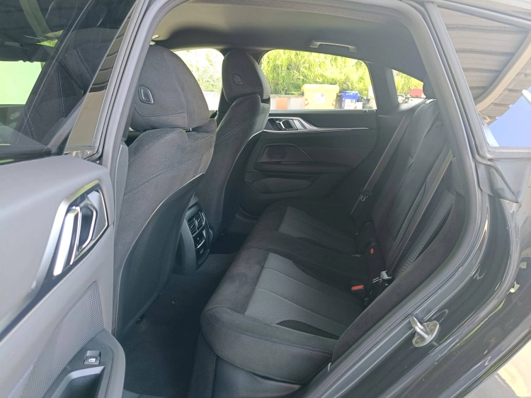 9 - BMW Serie 4 BMW 420d xDrive Gran Coupé