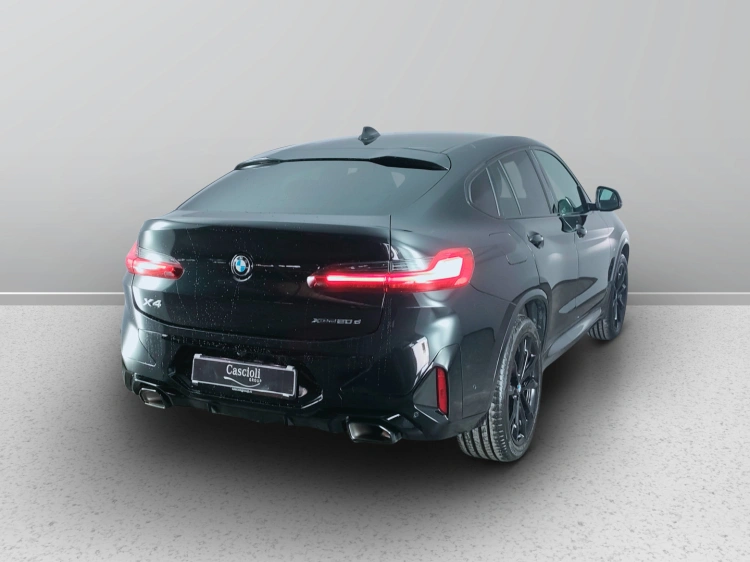 6 - BMW X4 X4 xdrive20d mhev 48V Msport auto