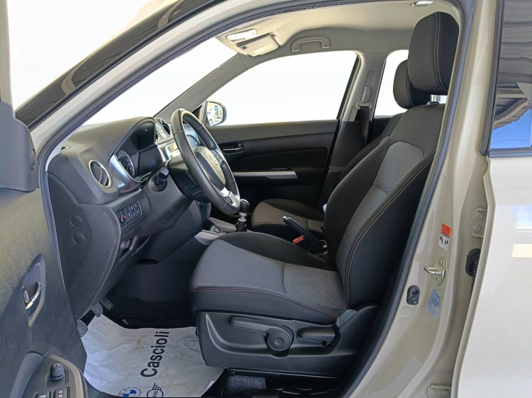 8 - Suzuki Vitara Vitara 1.4h Easy Starview 4wd allgrip